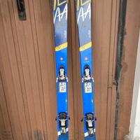 Sci skiTrab Altavia scialpinismo