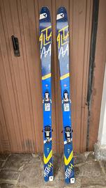 Sci skiTrab Altavia scialpinismo