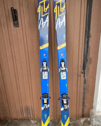 Sci skiTrab Altavia scialpinismo