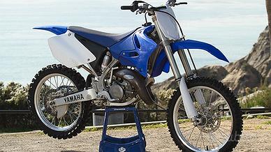 Yamaha yz 125 2005/2007