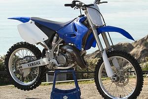 Yamaha yz 125 2005/2007