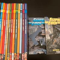 Super eroi “Le Leggende Dc”