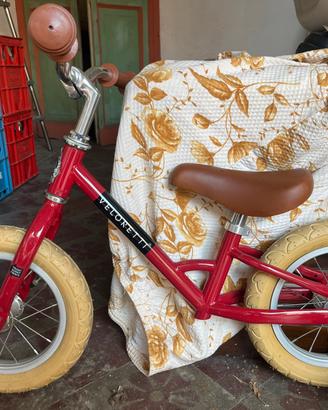Bici bambino veloretti