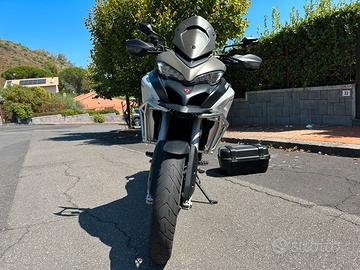 Ducati Multistrada 1200 Enduro – Dicembre 2017