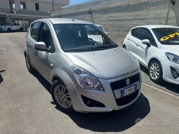 Suzuki Splash 1.2benzina “CAMBIO AUTOMATICO” - 201