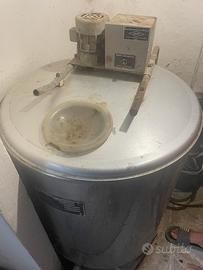 Frigorifero per latte