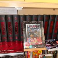 Berserk deluxe 1 - 13 + artbook e variants