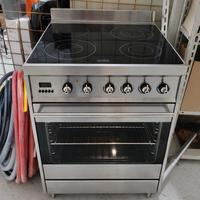 cucina economica con piano a induzione 