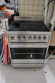 cucina economica con piano a induzione 