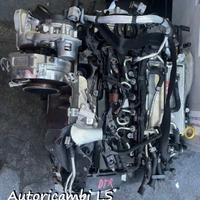 Motore audi voksagen (2.0 TDI) DTR (85kw)