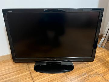 Tv Aquos Sharp