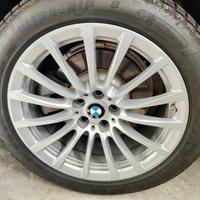 4 Cerchi in lega originali BMW 18”
