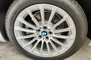 4 Cerchi in lega originali BMW 18”
