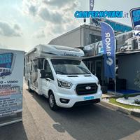 CHAUSSON 640 titanium Premium garage