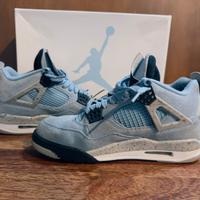 Jordan 4 university blue
