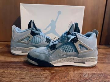 Jordan 4 university blue