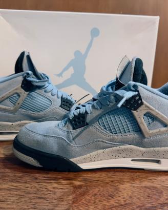 Jordan 4 university blue