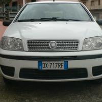 fiat punto a metano