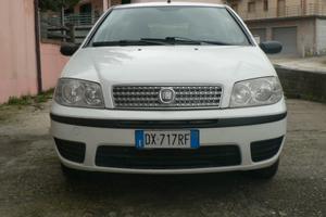 fiat punto a metano
