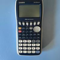 Calcolatrice CASIO fx9750GII grafica