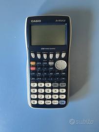 Calcolatrice CASIO fx9750GII grafica