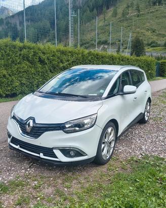 Renault 7posti Grand scenic