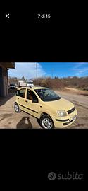 fiat panda Natural power