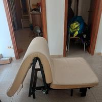 poltrona letto 