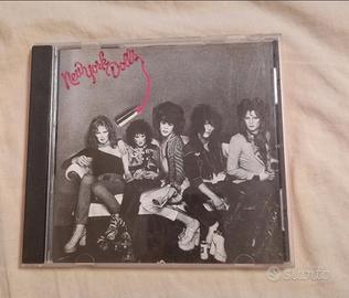 New York dolls New York dolls cd 
