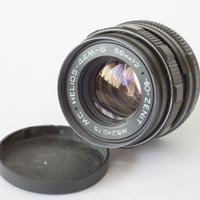 HELIOS 44M-6 58mm f2 obiettivo M42 ZENIT