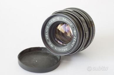 HELIOS 44M-6 58mm f2 obiettivo M42 ZENIT