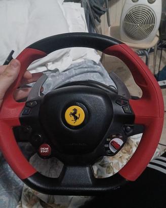 volante con pedaliera xbox 