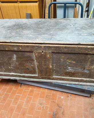 Cassone in legno