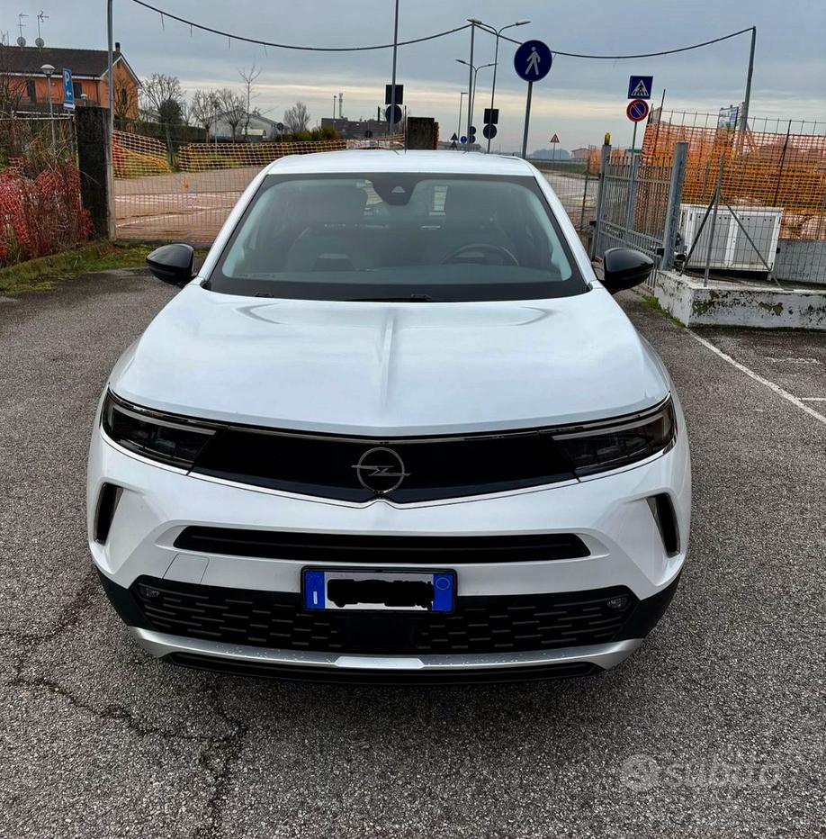 Opel Mokka 2ª serie