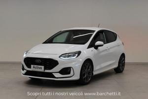 Ford Fiesta 5p 1.0 ecoboost hybrid ST-Line 125cv