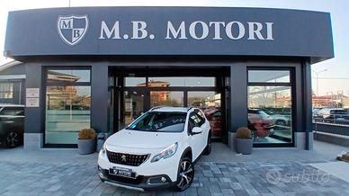 Peugeot 2008 BlueHDi 120 S&S Allure