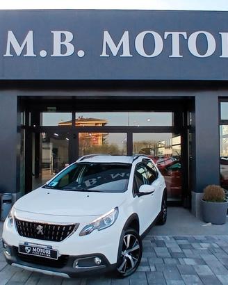 Peugeot 2008 BlueHDi 120 S&S Allure