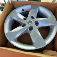 4 Cerchi in lega per Nissan Juke 16"