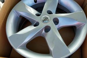 4 Cerchi in lega per Nissan Juke 16"