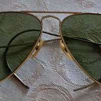 Occhiali Ray Ban Shooter Vintage Bausch & Lomb Usa