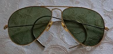 Occhiali Ray Ban Shooter Vintage Bausch & Lomb Usa