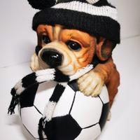 salvadanaio cane cagnolino