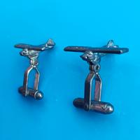 gemelli Regia Aeronautica militare pilota