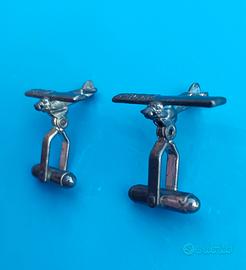 gemelli Regia Aeronautica militare pilota