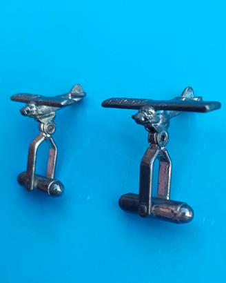gemelli Regia Aeronautica militare pilota