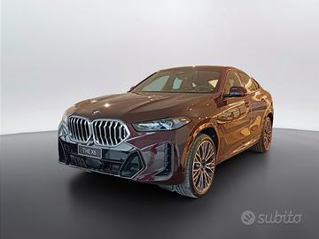 BMW BMW X6 xDrive40d M Sport N19876