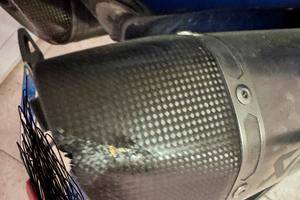 Yamaha YZF R1 Big Bang