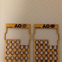 2 X Teenage Engineering Pocket Operator Cover