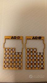 2 X Teenage Engineering Pocket Operator Cover