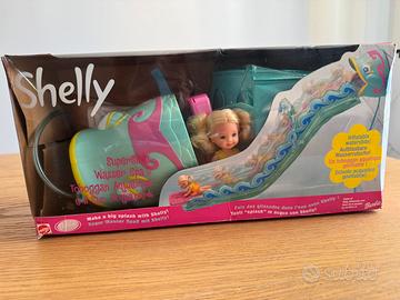 Super Slide Shelly “ Mattel”